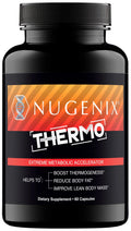 Nugenix Thermo - Thermogenic Fat Supplement Pills for Men, Extreme Metabolic Accelerator, 60 Count Nugenix Au supplements