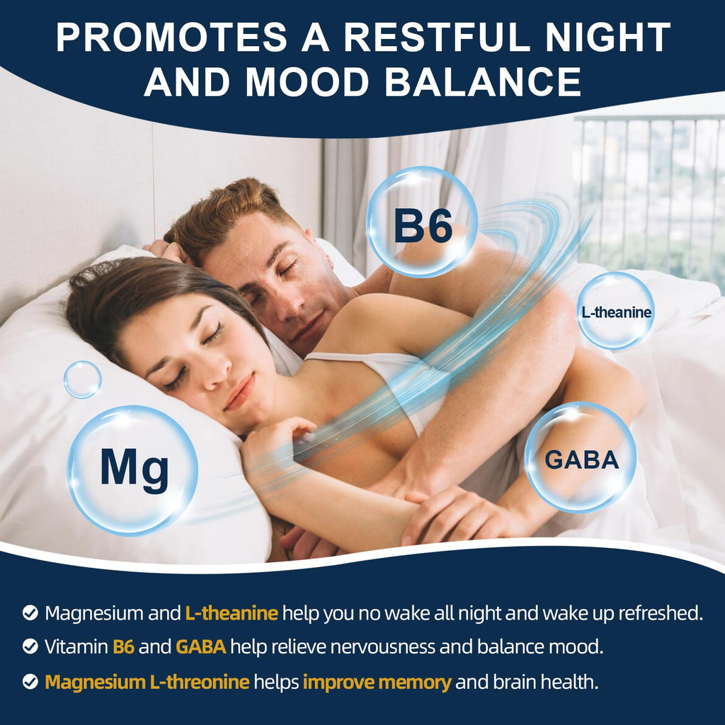NATURE TARGET Magnesium Powder Supplement with Glycinate, Citrate, Malate, Magnesium Complex with L-Theanine & Vitamin B6 for Muscle, Heart & Brain, Vegan, 10.58 oz (100 Servings), Lemon Orange Flavor NATURE TARGET Au supplements