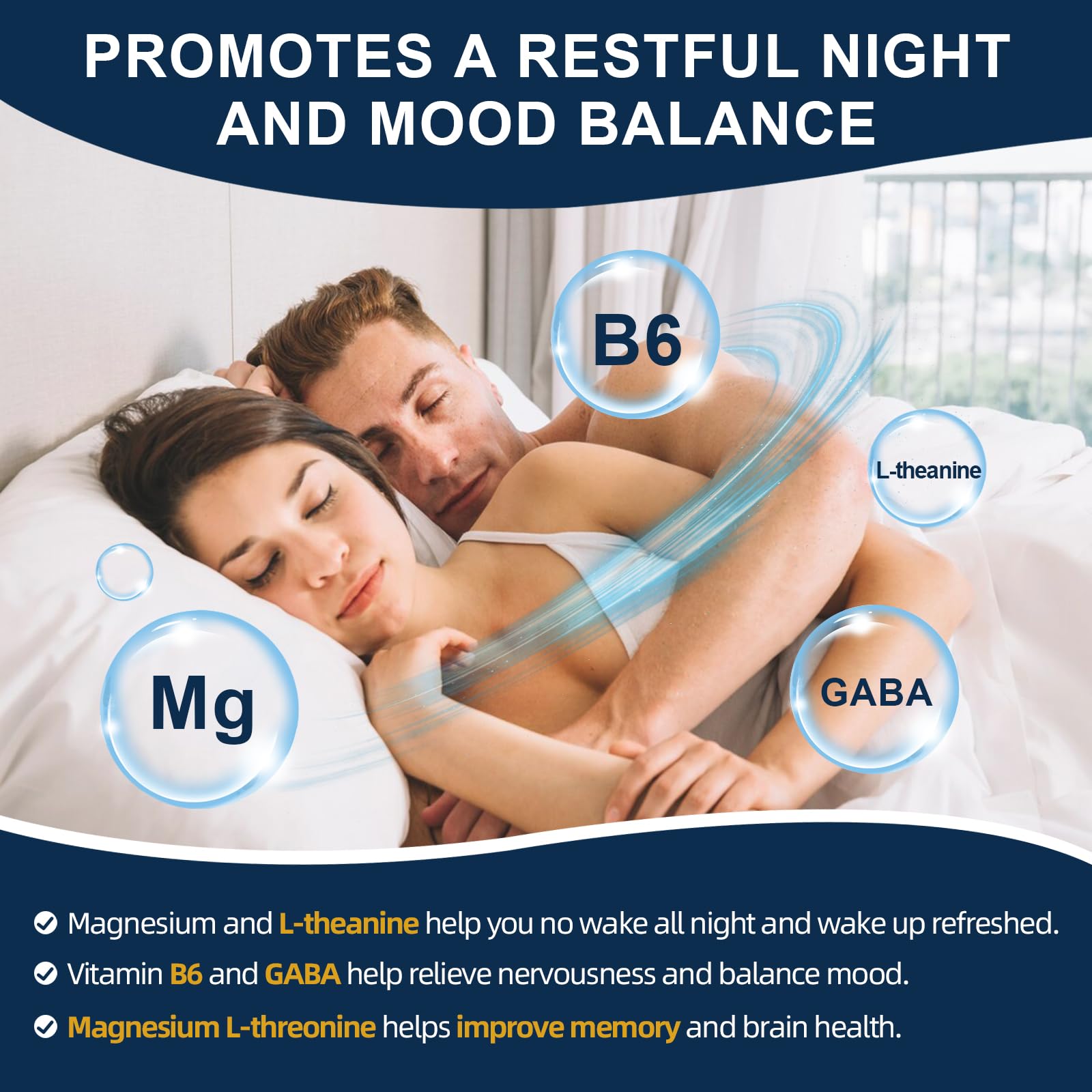 NATURE TARGET Magnesium Powder Supplement with Glycinate, Citrate, Malate, Magnesium Complex with L-Theanine & Vitamin B6 for Muscle, Heart & Brain, Vegan, 10.58 oz (100 Servings), Lemon Orange Flavor NATURE TARGET Au supplements