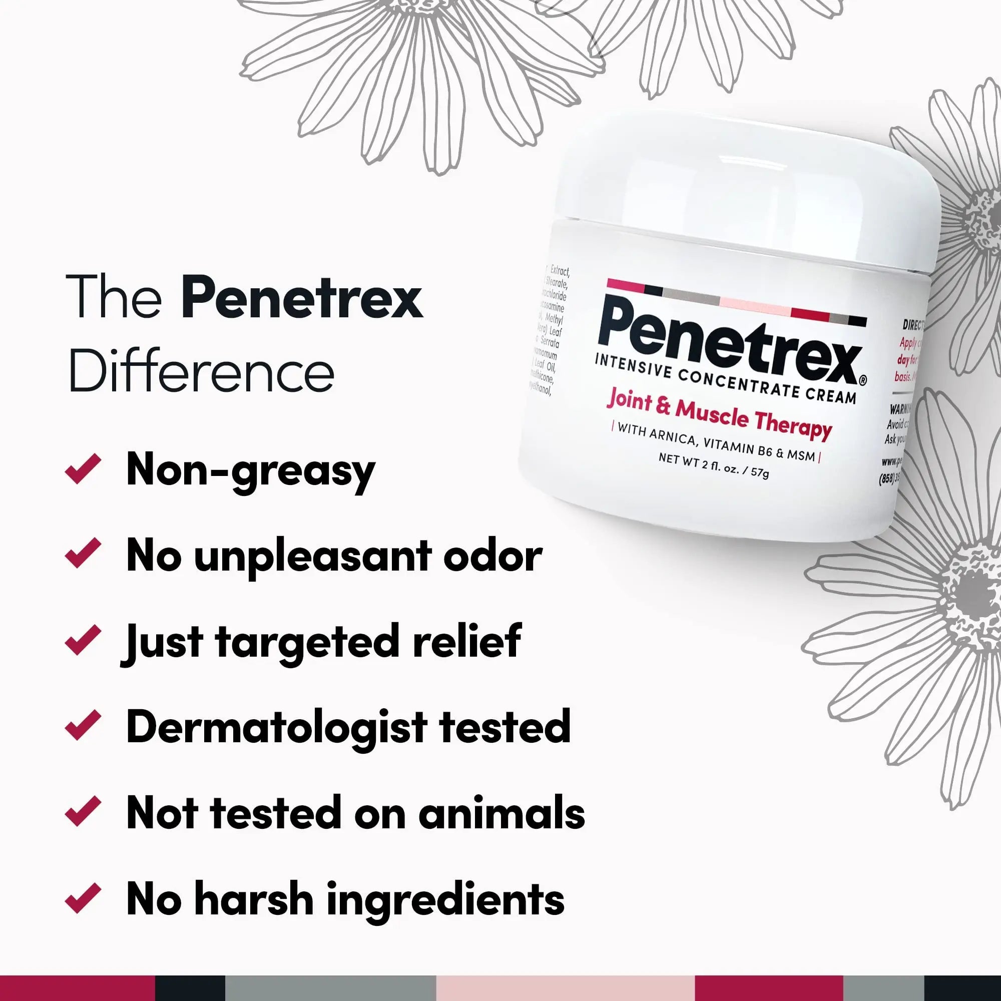 Penetrex Joint & Muscle Therapy – Soothing Comfort for Back, Neck, Hands, Feet Penetrex Au supplements