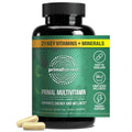 Primal Harvest Primal Multivitamin - Daily Multi-Vitamin Supplement with 21 Essential Vitamins & Minerals for Women & Men - Vitamin A, C, D, E, B12, B6 Primal Harvest Au supplements