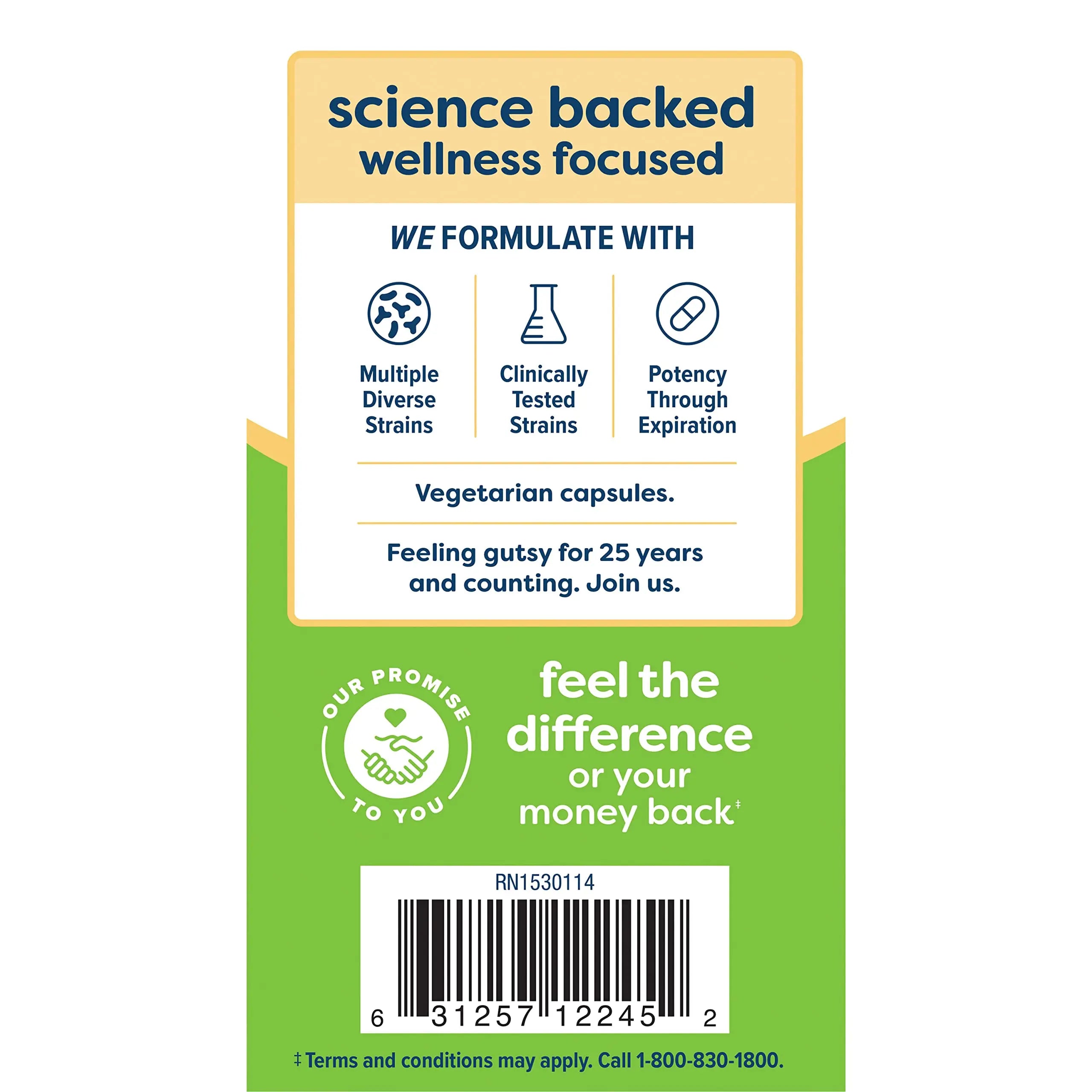 Renew Life Metabolic Boost Pre + Pro + Postbiotic; Prebiotics, Probiotics and Postbiotics Renew Life Au supplements
