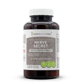 Secrets of the Tribe - Nerve Secret, Healthy Nerves Formula, Herbal Supplement Blend (120 Capsules) Secrets of the Tribe Au supplements