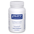 Pure Encapsulations Cortisol Calm - Supports Cortisol Health & Relaxation - Contains Ashwagandha & L-Theanine - Restful Sleep - 120 Capsules Pure Encapsulations Au supplements
