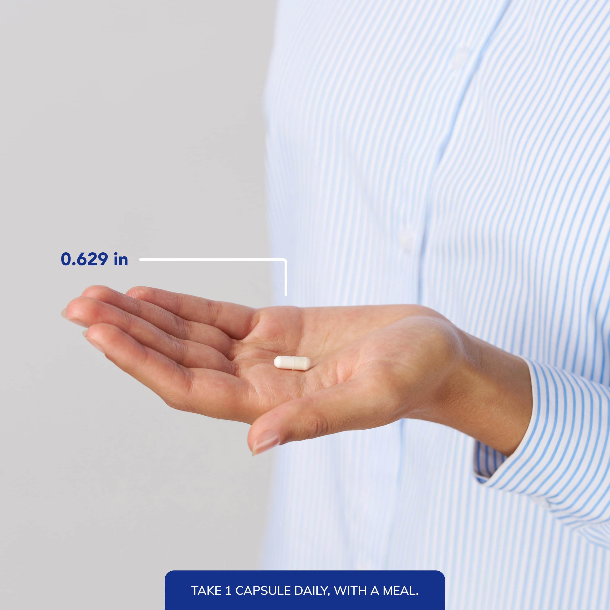 Pure Encapsulations Zinc 30 mg - Supplement for Immune System Support, Growth and Development, and Wound Healing