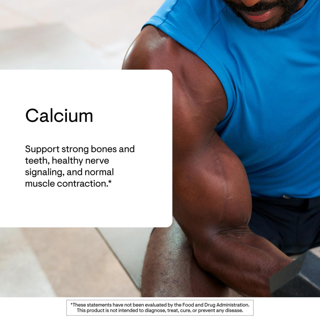 THORNE - Calcium - (Formerly DiCalcium Malate) - Chelated Calcium for Enhanced Absorption with DimaCal for Bone Density Support