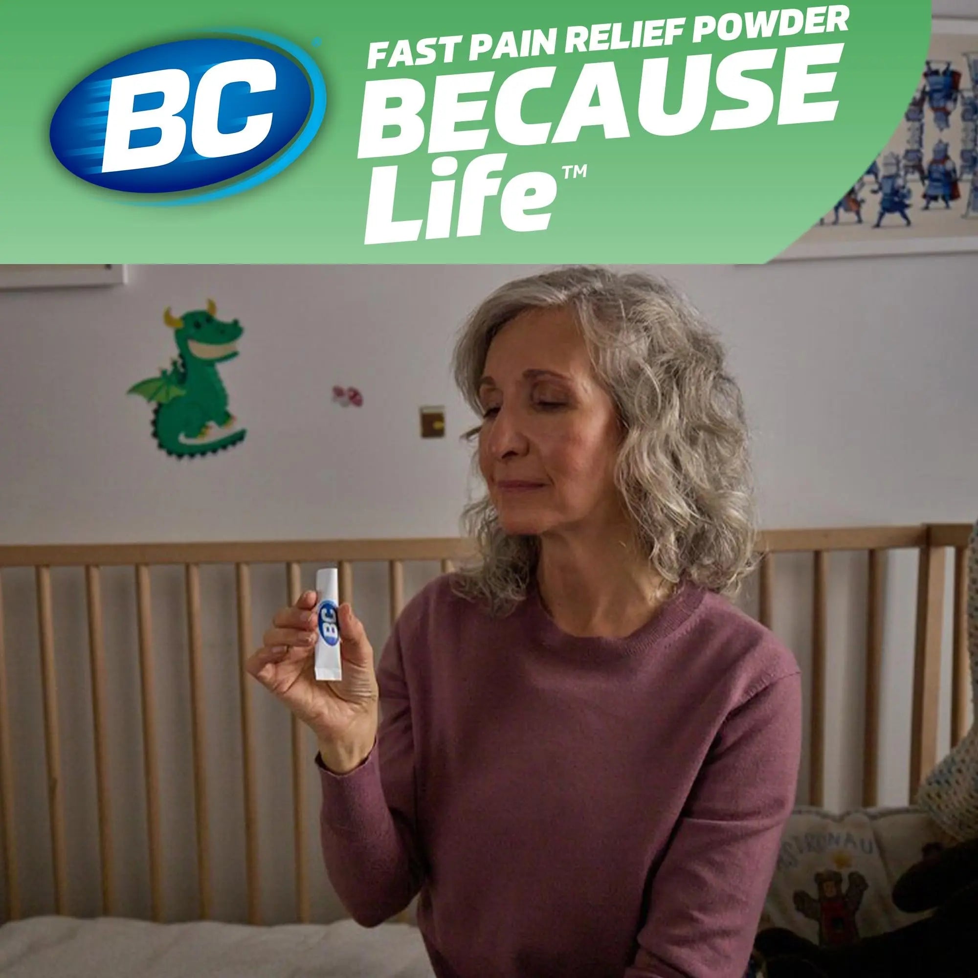 BC Pain Relief Powder, Arthritis Pain, 50 ct (Pack of 1) BC Au supplements