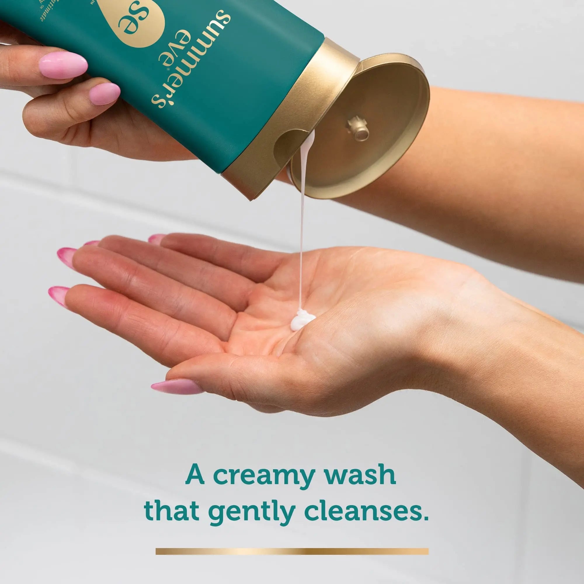 Summer's Eve Spa Daily Intimate Wash, Luxurious Cleansing All Over Feminine Body Wash Summer's Eve Au supplements