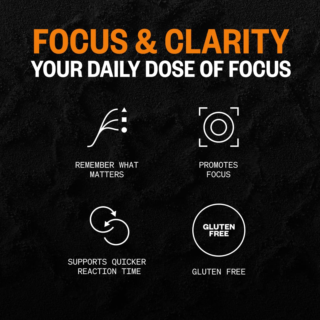 ONNIT Alpha Brain Neuro Focus Gummies, IGEN Non-GMO Tested Vegan Gummies with Omega-3s Lutein Zeaxanthin and Caffeine, Brain Eye and Focus Supplement