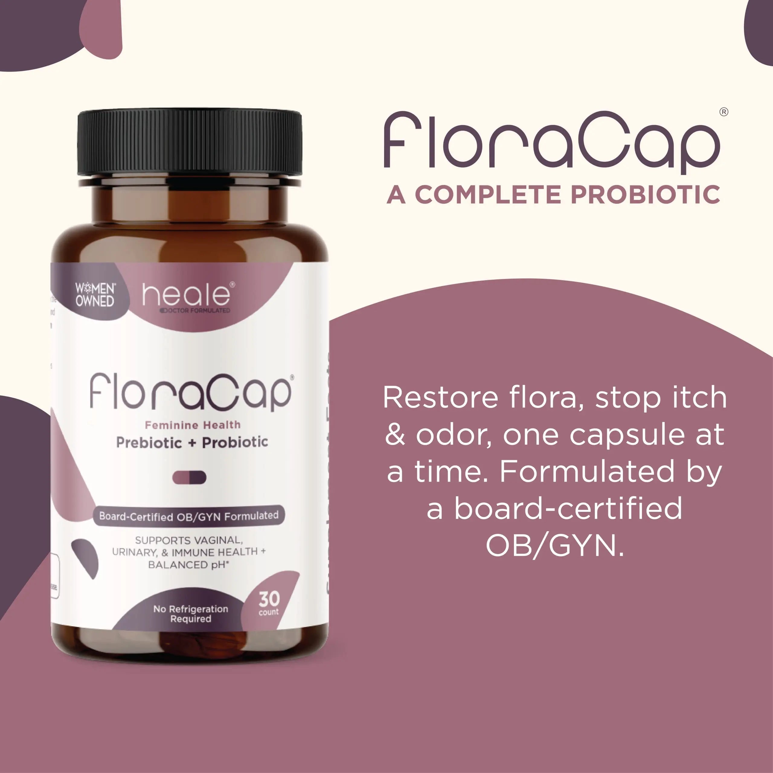 BoriCap and FloraCap BV Blasting Bundle for Balanced pH BoriCap Au supplements
