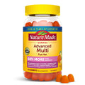 Nature Made Advanced Womens Gummy Multivitamins with Magnesium Citrate, Calcium, B Vitamins, Multivitamin Gummies for Women, 90 Multi Vitamin Gummies, 30 Day Supply Nature Made Au supplements