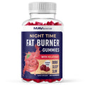 Sugar-Free Night Time Fat Burner Gummies for Sleep & Weight Loss Support | Hunger MAV NUTRITION Au supplements