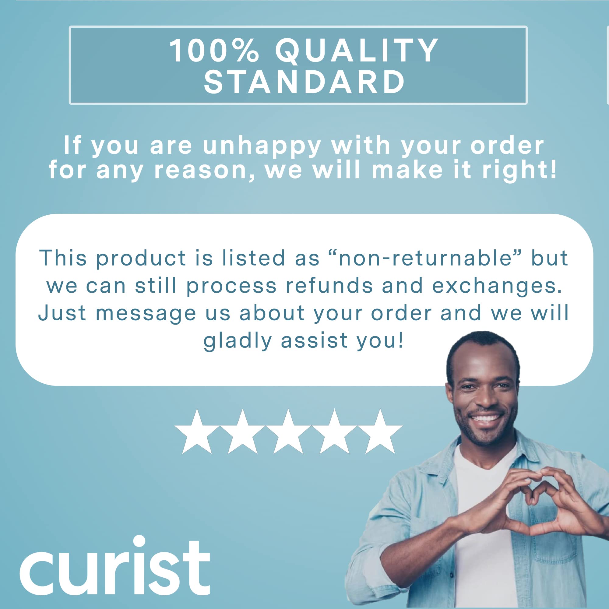 Curist Super Stick Lidocaine Patches Topical Pain Relief - Long Lasting Adhesive for Back Relief, Neck Relief, Sore Muscle Relief (20 Patches -1 Pack - 3x5 Lidocaine 4% Patches) Curist Au supplements