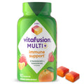 Vitafusion Multi+ Immune Support* – 2-in-1 Benefits & Flavors – Adult Gummy Vitamins with Vitamin C, Zinc Vitafusion Au supplements