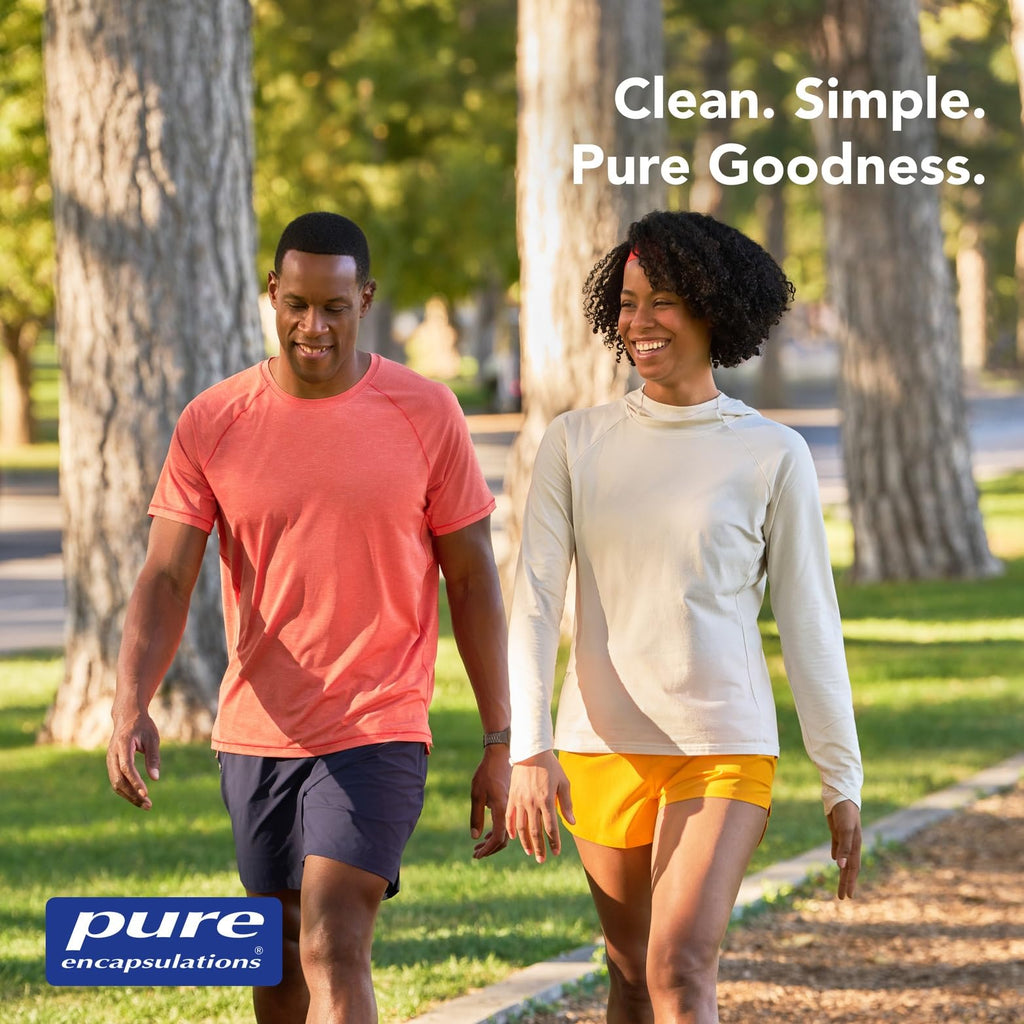 Pure Encapsulations Quercetin - 500 mg - Immune Support, Cellular Health & Heart Health - Antioxidant Supplement