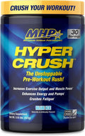 Maximum Human Performance MHP HYPER CRUSH Pre Workout energy drink creatine Maximum Human Performance Au supplements