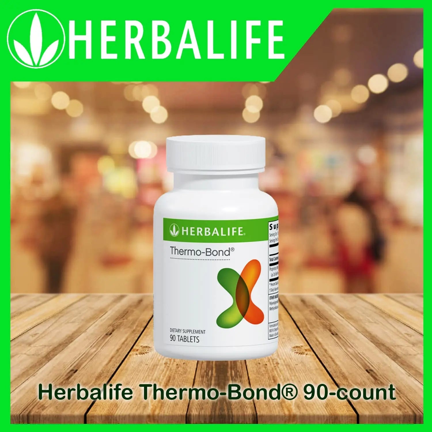 Herbalife Thermo-Bond® 90-count Herbalife Au supplements