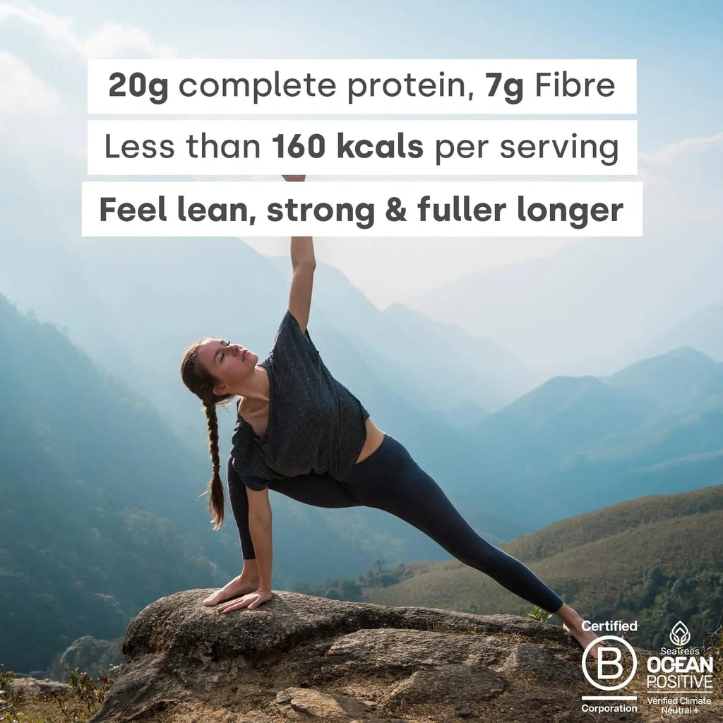 Form Superblend Protein - Vegan Protein Powder with Superfoods, Vitamins and Minerals Form Au supplements