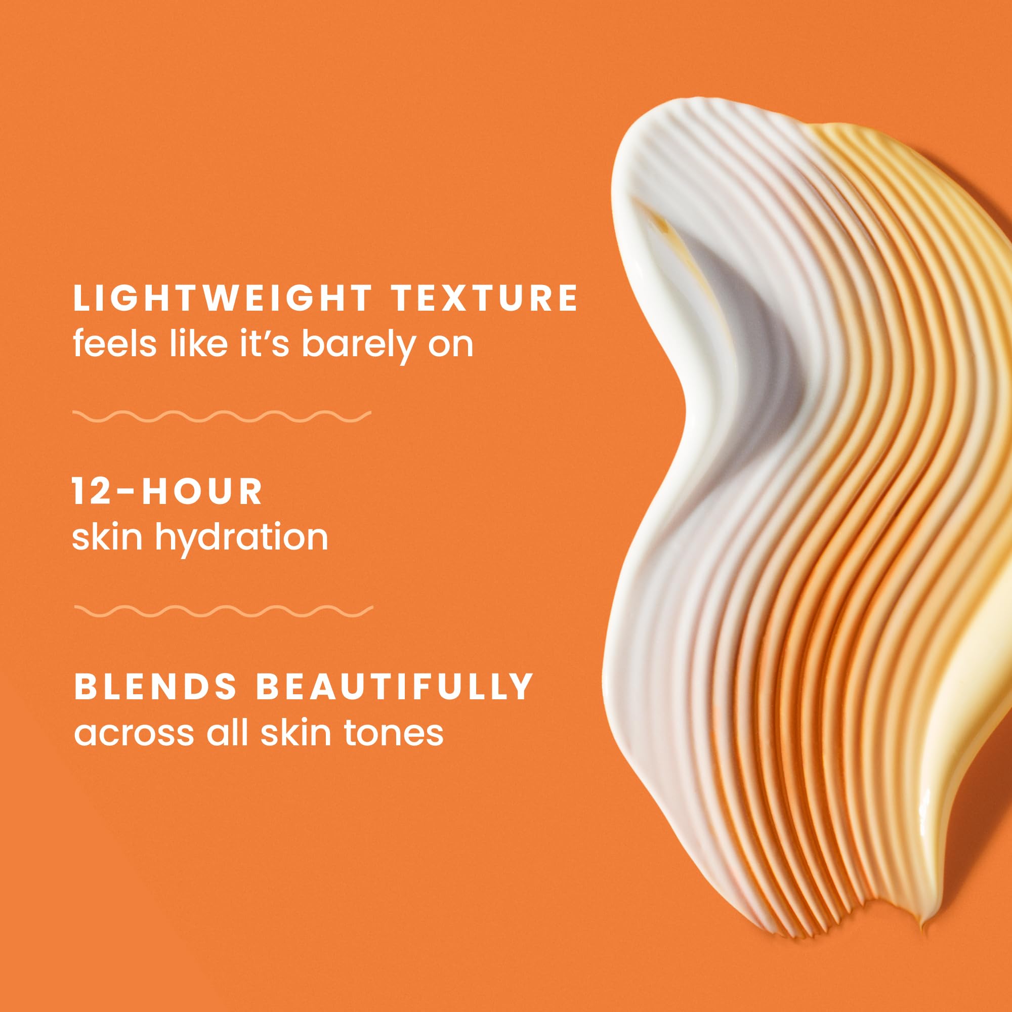 Hawaiian Tropic Weightless Hydration Lotion Sunscreen for Face SPF 30, 1.7oz | Travel Size