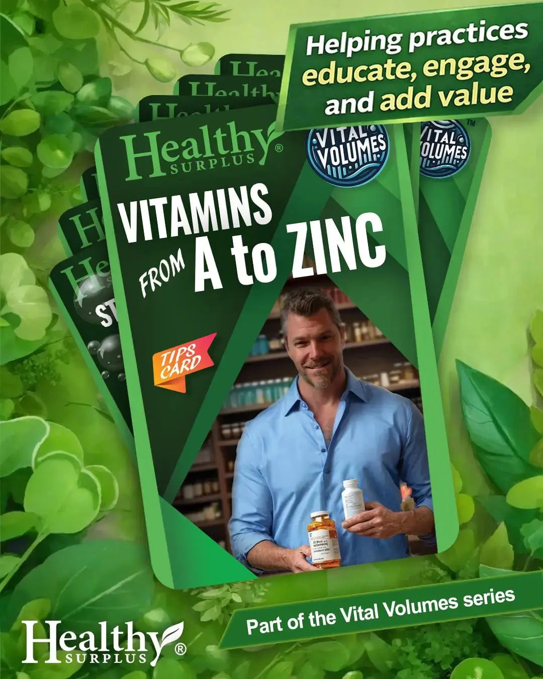 Healthy Surplus Equate One Daily Women's Multivitamin/Multimineral Supplement 100 Tablets and Vital Volumes Vitams Healthy Surplus Au supplements