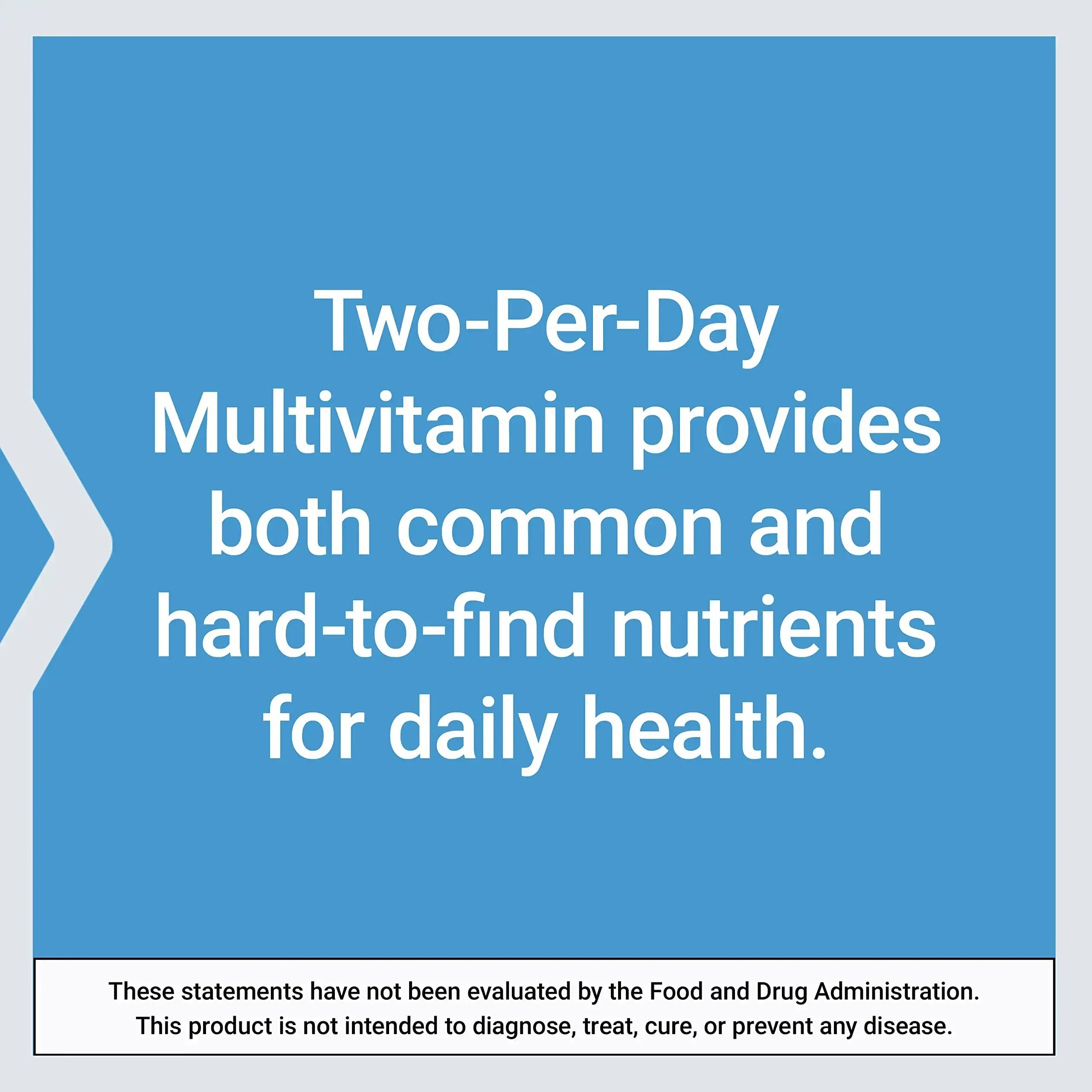 Life Extension Two-Per-Day Multivitamin, Vitamins B, C, D, zinc, Packed with Over 25 Vitamins, Minerals & extracts, Two-Month Supply Life Extension Au supplements