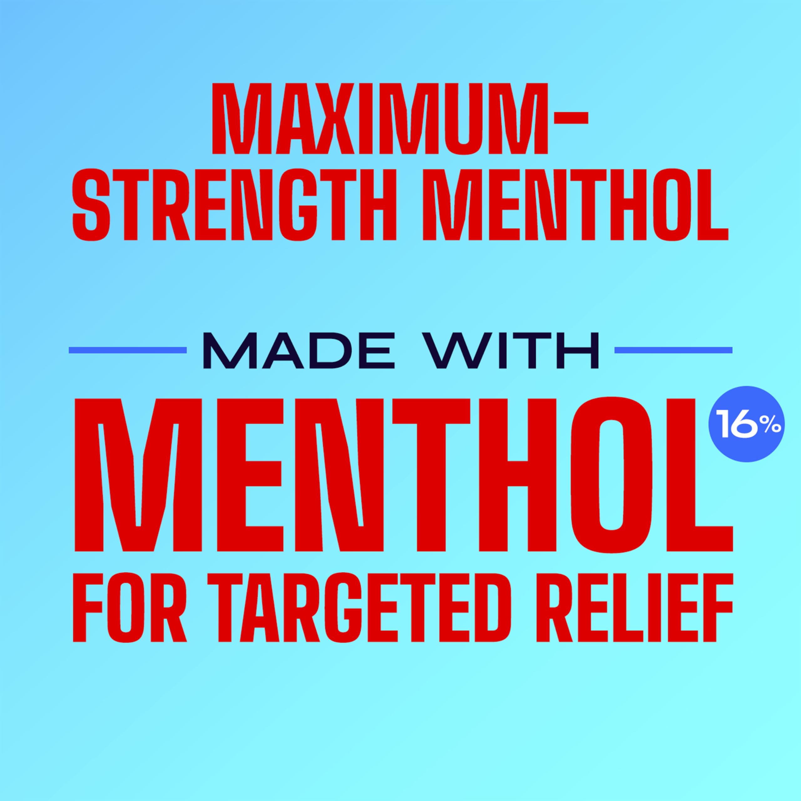 Icy Hot Original Pain Relief Dry Spray, Fast-Acting, Quick-Drying Pain Relief with Max Strength Menthol 16%, Ice and Heat Contrast Therapy for Backaches, Joints, Muscle Strains and Arthritis, 4 oz Icy Hot Au supplements