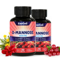EAZGOO D-Mannose Supplement – 1000mg Capsules with Cranberry, Vitamin C, Hibiscus & Dandelion Extract, Support Urinary Health, D Mannose & Cranberry Capsules, 90 Count(Pack of 2) EAZGOO Au supplements