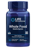 Life Extension Whole Food Multivitamin, Plant-derived Vitamin D3, A, B, C & E, Plus Minerals, Plant extracts, Stay Healthy from Head to Toe Life Extension Au supplements