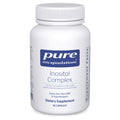 Pure Encapsulations Inositol Complex | Supplement to Support Energy, Healthy Metabolism, and Ovarian Function* | 60 Capsules