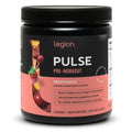LEGION Pulse Pre Workout Supplement - All Natural Nitric Oxide Preworkout Drink to Boost Energy, Creatine Free, Naturally Sweetened, LEGION Au supplements