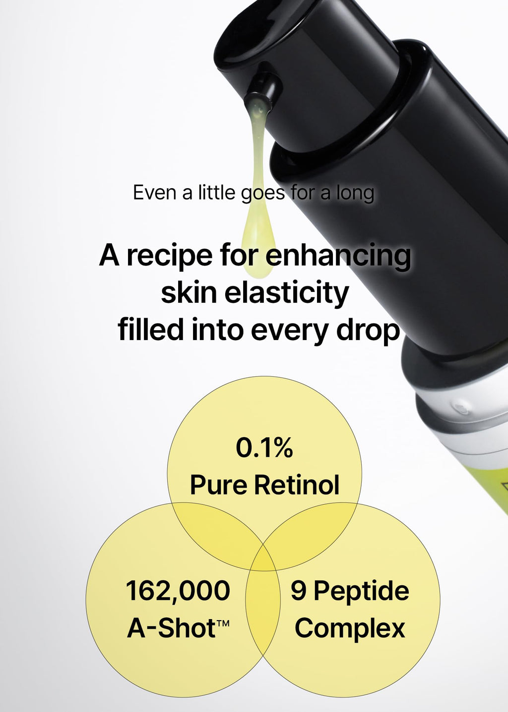celimax The Vita A Retinol Shot Tightening Serum | with Pure Vitamin A Retinol, Peptide, Pore Minimizer