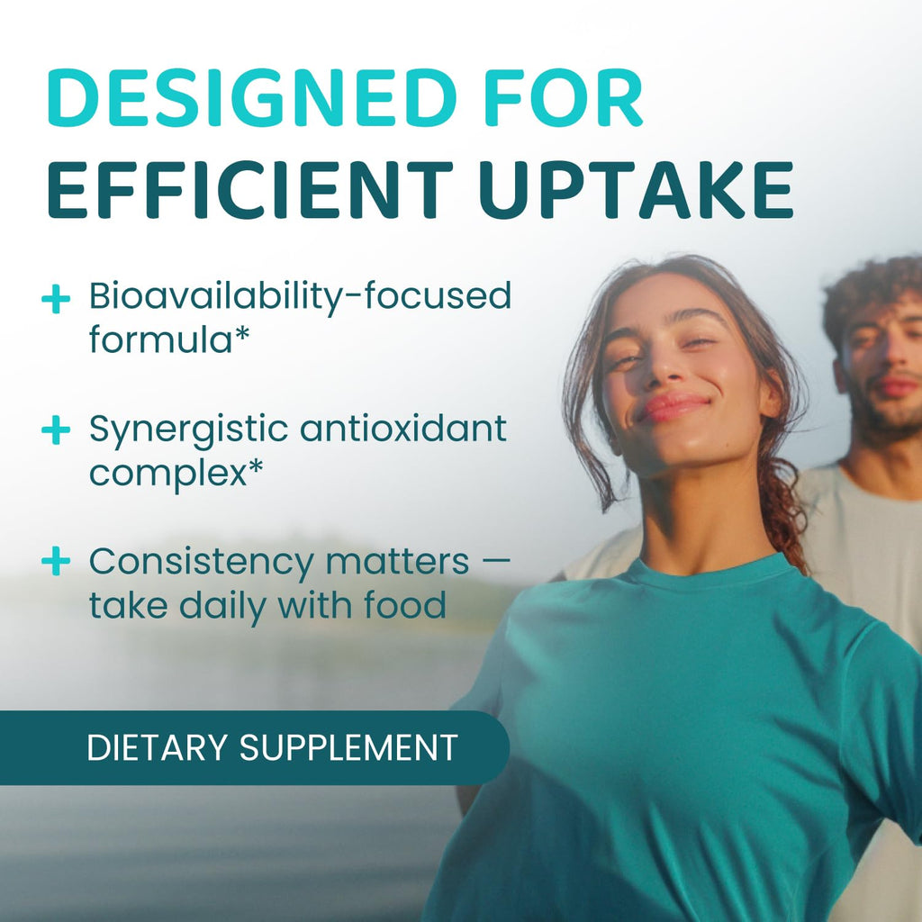 NAD+ Elite Complex – Direct NAD+ 300 mg with Urolithin A, Resveratrol, CoQ10 & Antioxidant Blend – Cellular Energy, Mitochondrial Support & Healthy Aging – Vegan, Non-GMO, 60 Capsules (30 Servings) Simply Nature's Pledge Au supplements