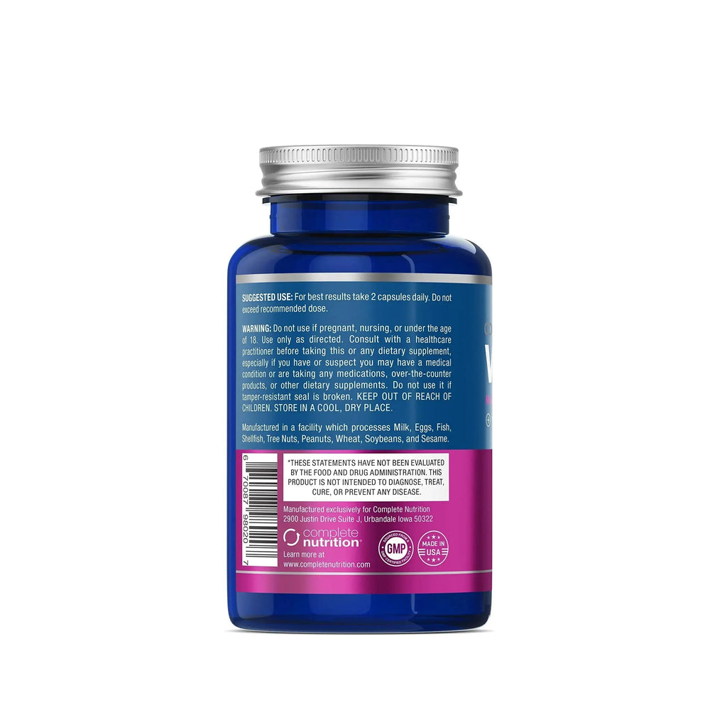 Complete Woman Multivitamin 120 ct Complete Nutrition Au supplements
