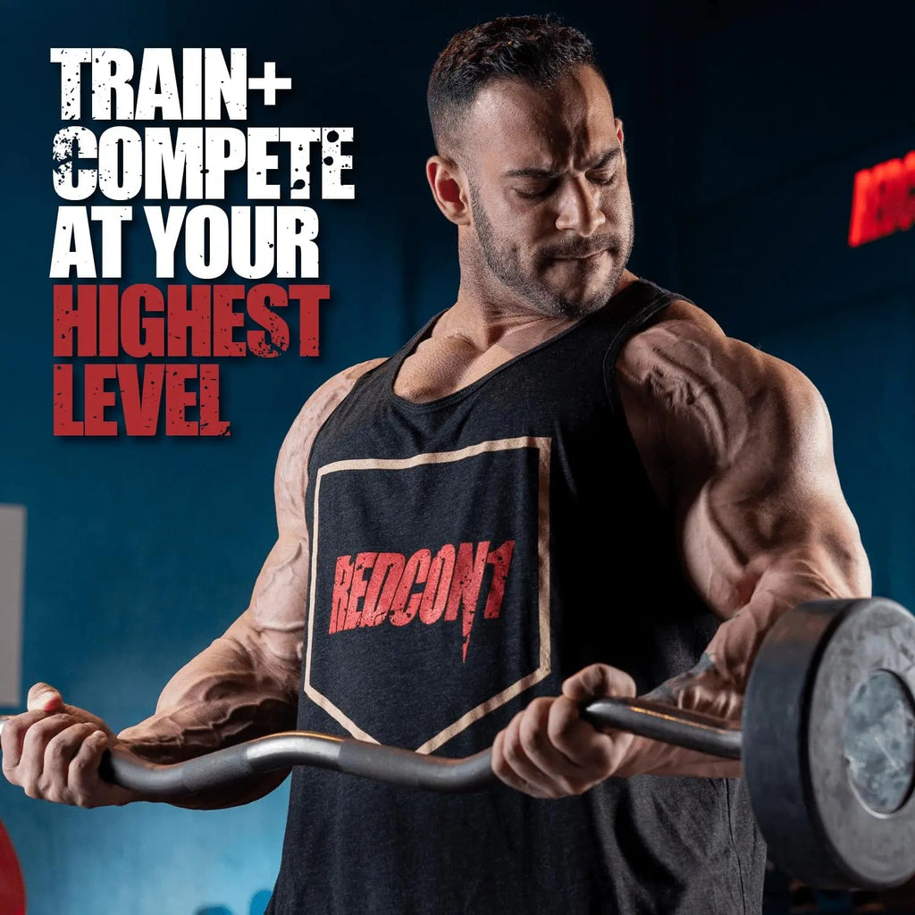 REDCON1 Total War Pre Workout Powder, Kiwi Lime - Beta Alanine + Citrulline Malate Keto REDCON1 Au supplements