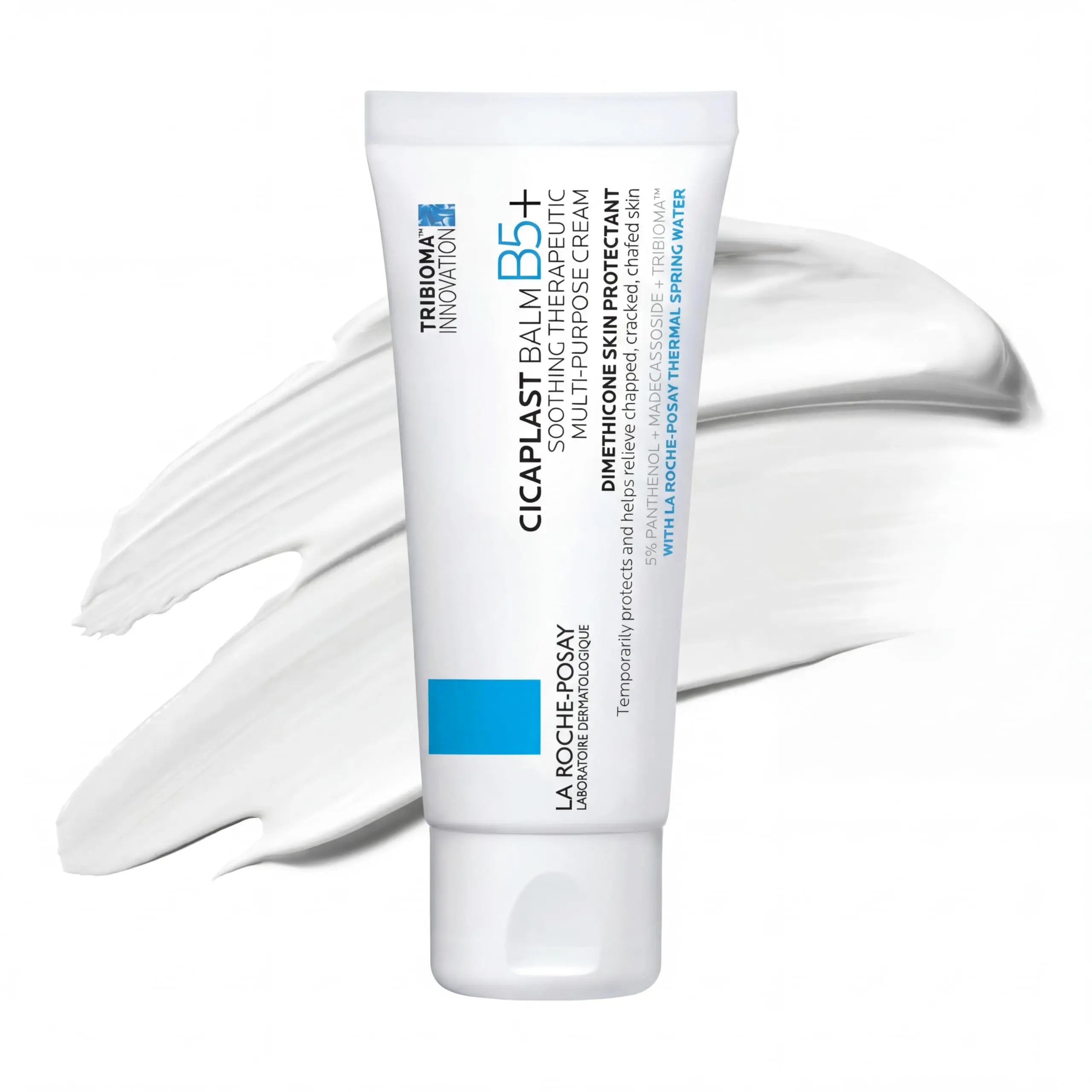 La Roche-Posay Cicaplast Balm B5, Healing Ointment and Soothing Therapeutic Multi Purpose Cream for Dry & Irritated Skin La Roche-Posay Au supplements