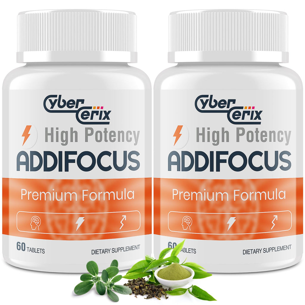17-in-1 Brain Supplements for Memory and Focus - Formula for Concentration, Clarity, Energy & Focus - Natural Caffeine Blend with Vitamins, Amino Acids & Herbal Extracts - 120 Tablets