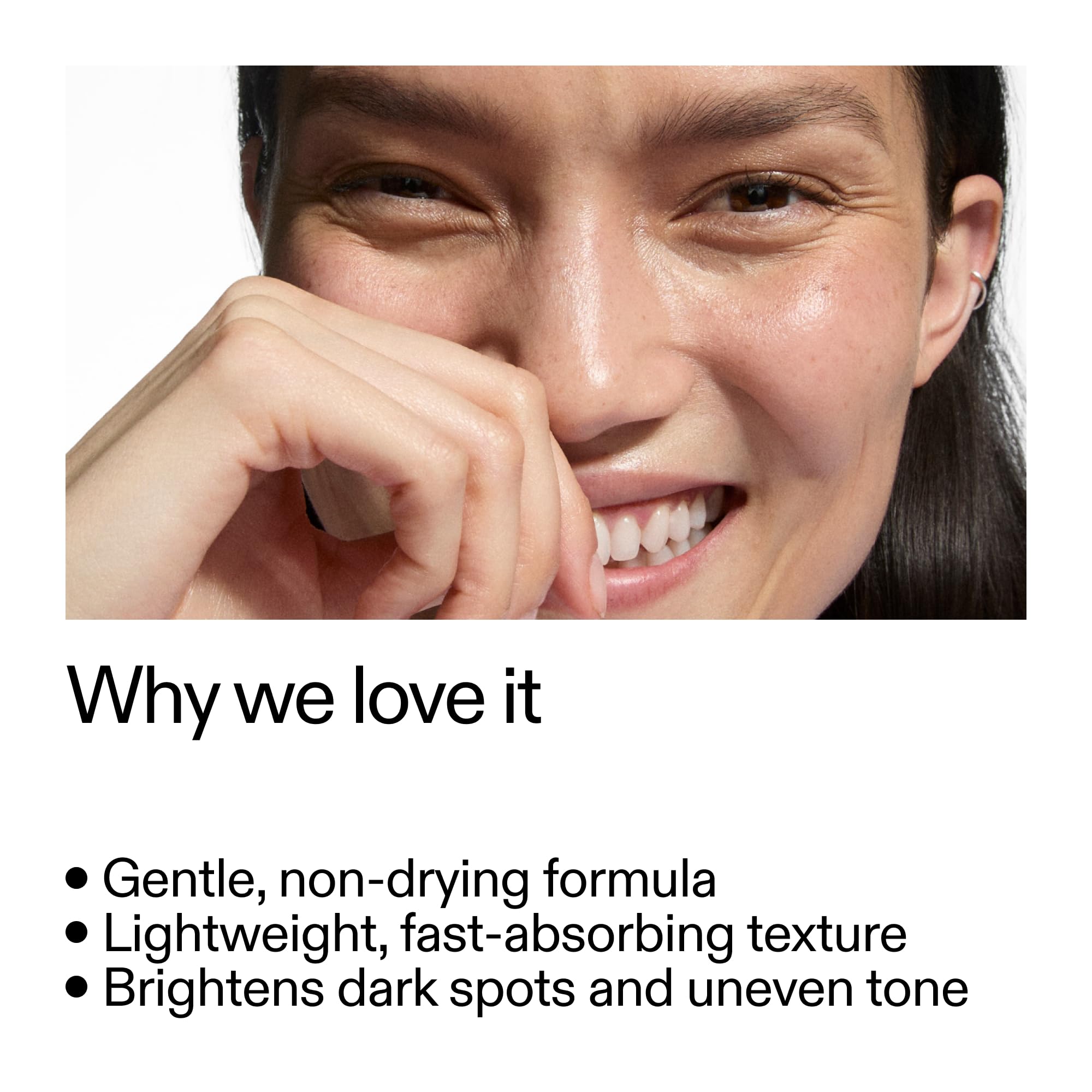 The INKEY List Tranexamic Acid Serum, Helps Reduce Appearance of Skin Discoloration