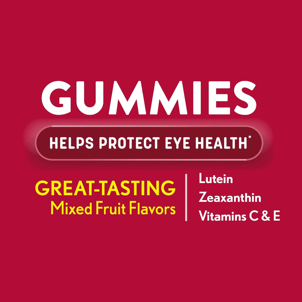 Ocuvite Vitamin & Mineral Supplement for Eye Health Adult Gummies Ocuvite Au supplements