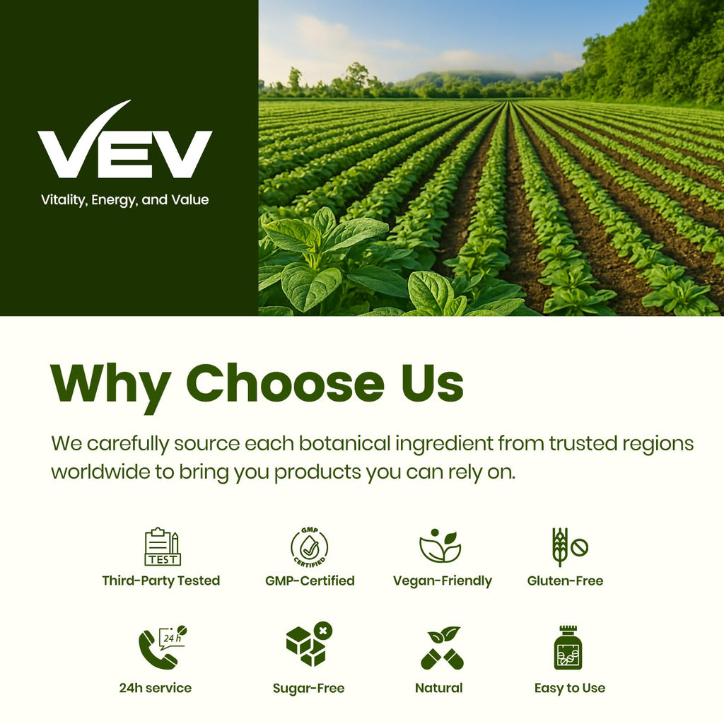 VEV Oil of Oregano with Black Seed Oil & Moringa, Organic, 300 Softgels, Aceite de Orégano, Carvacrol-Rich, Opaque Airtight Packaging