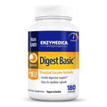 Enzymedica Digest Basic, Digestive Enzymes for Sensitive Stomachs, Offers Fast-Acting Enzymedica Au supplements