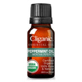 Cliganic USDA Organic Peppermint Essential Oil, 100% Pure Natural Undiluted, for Aromatherapy Cliganic Au supplements
