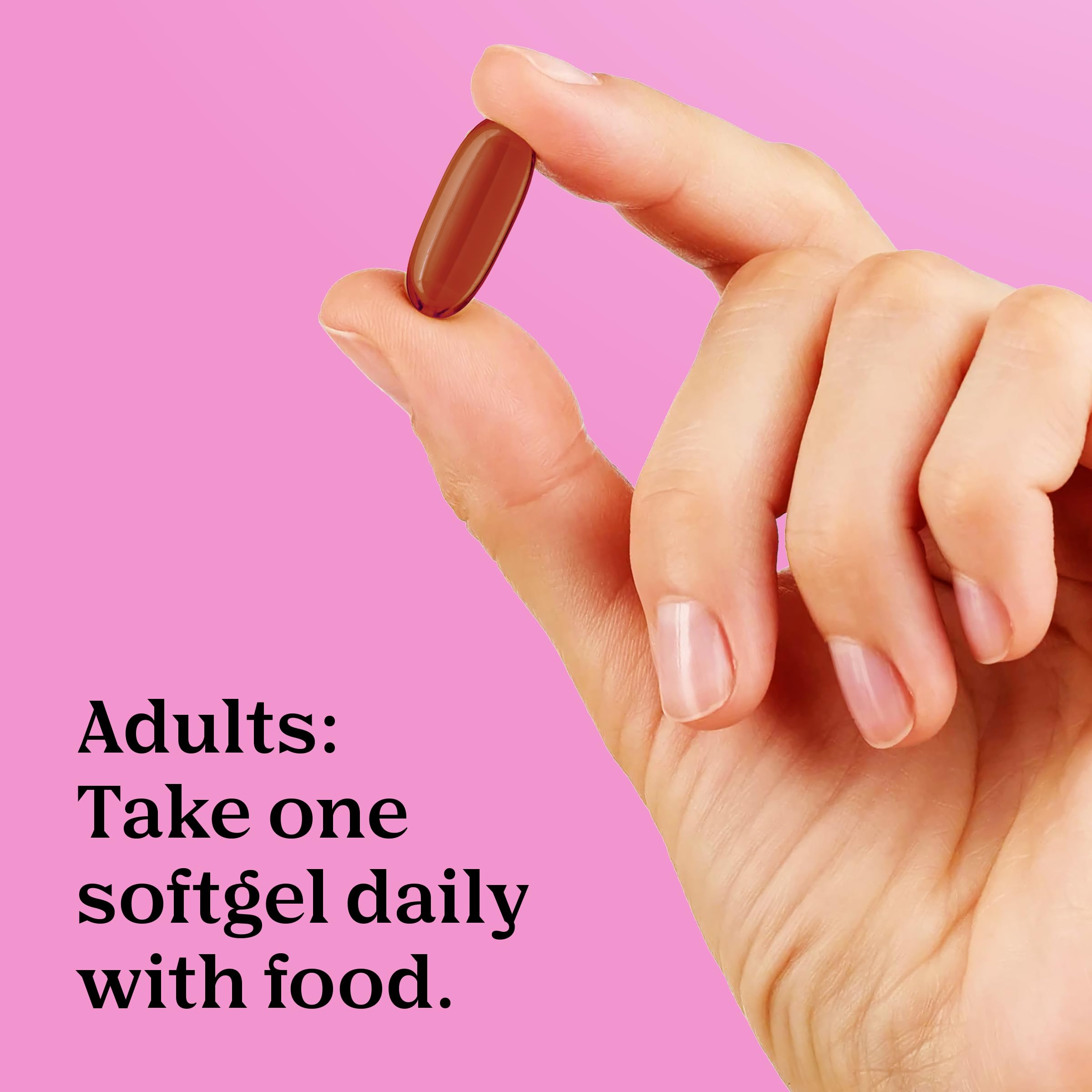 One A Day Postnatal Vitamins for Women, Postnatal Multivitamin with Folic Acid, Omega-3 DHA, B Vitamins, Support Immune Health, Breastfeeding