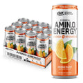 Optimum Nutrition Amino Energy Sparkling Hydration Drink, Electrolytes, Caffeine, Amino Optimum Nutrition Au supplements