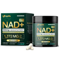 UPLIFE NAD+ Supplement 1,372mg – Liposomal NAD+ with CoQ10, Resveratrol, Spermidine, L-Theanine, Apigenin & PQQ – NMNH Alternative Booster Cellular Energy, Healthy Aging, Immune Health – 120 Capsules UPLIFE Au supplements