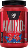 BSN Amino X Muscle Recovery & Endurance Powder with BCAAs, Intra Workout Support BSN Au supplements