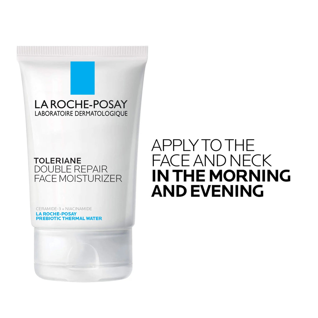 La Roche-Posay Toleriane Double Repair Face Moisturizer, Daily Moisturizer Face Cream La Roche-Posay Au supplements