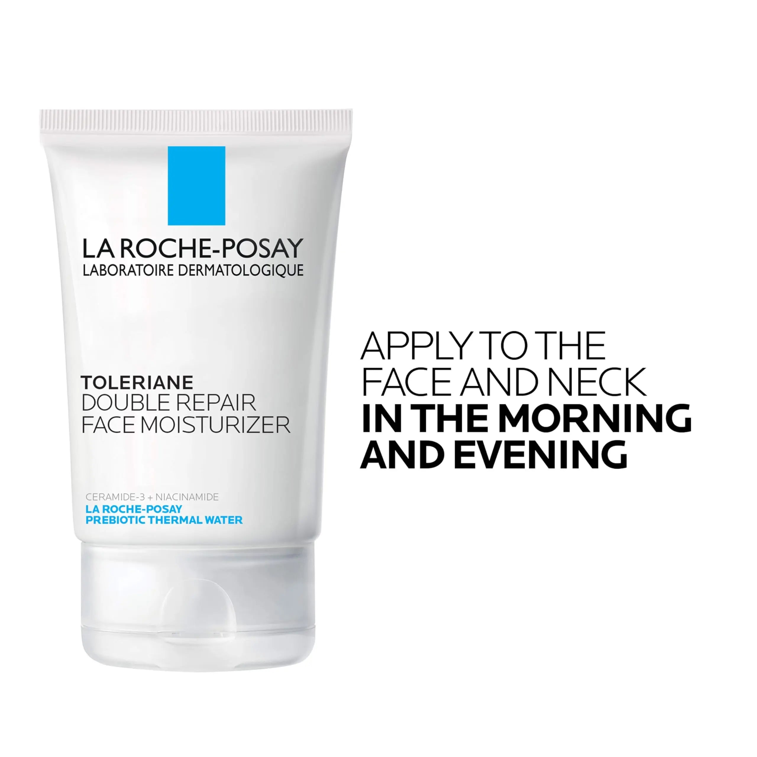 La Roche-Posay Toleriane Double Repair Face Moisturizer, Daily Moisturizer Face Cream La Roche-Posay Au supplements