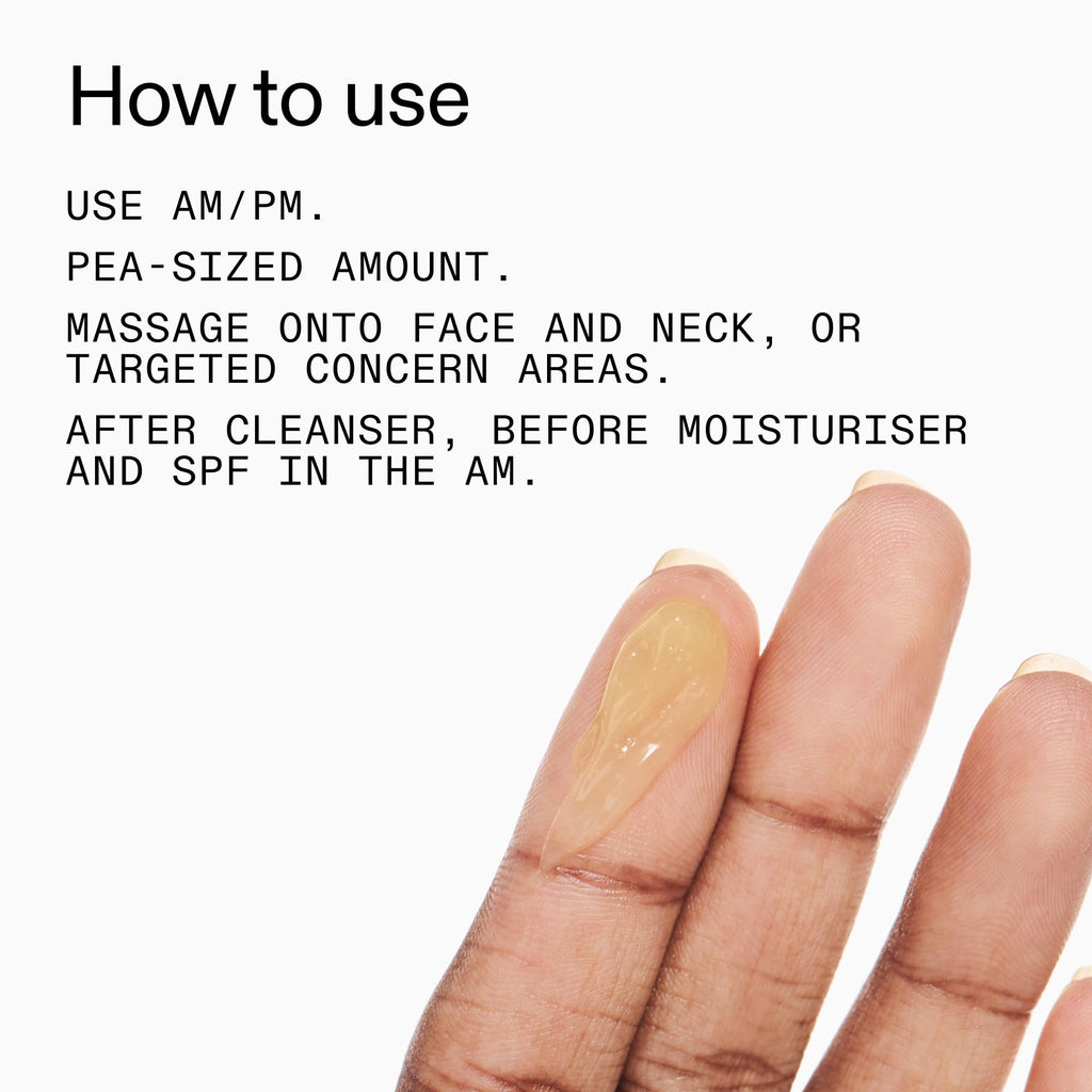 The INKEY List Tranexamic Acid Serum, Helps Reduce Appearance of Skin Discoloration